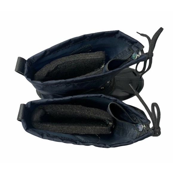 Vintage 1970\'S SNO GOER Snowmobile Boots Yamaha Polaris Arctic Cat SkiDoo Size 6